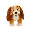 Disney Lady Plush – Lady And The Tramp – Medium – 11'' 2 Disney Lady Plush – Lady And The Tramp – Medium – 11'' -Toys Store 1515055503896