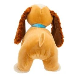 Disney Lady Plush – Lady And The Tramp – Medium – 11'' -Toys Store 1515055503896 2
