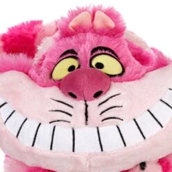 Disney Cheshire Cat Plush – Alice In Wonderland – Medium 14'' -Toys Store 1515055503898 3