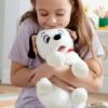 Disney Lucky Plush – 101 Dalmatians – Medium 12'' -Toys Store 1515055503899