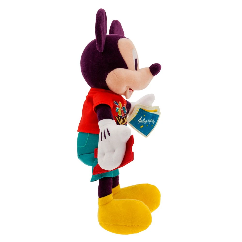 Disney Mickey Mouse Play In The Park Plush – Small 14'' 5 Disney Mickey Mouse Play In The Park Plush – Small 14'' - Image 3