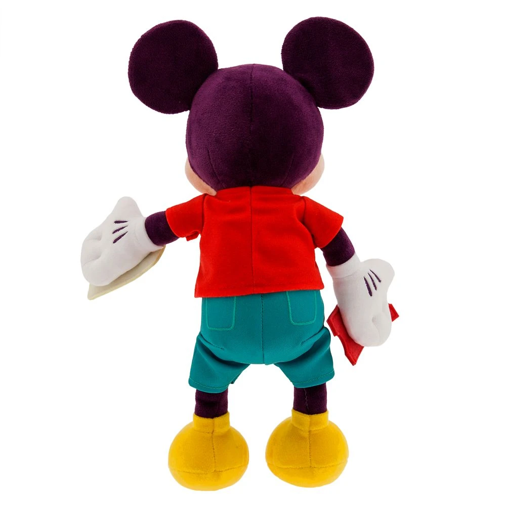 Disney Mickey Mouse Play In The Park Plush – Small 14'' 6 Disney Mickey Mouse Play In The Park Plush – Small 14'' - Image 4