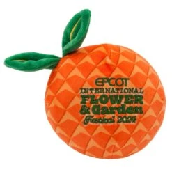 Disney Orange Bird Plush – EPCOT International Flower & Garden Festival 2024 – Small 9'' 10 Disney Orange Bird Plush – EPCOT International Flower & Garden Festival 2024 – Small 9'' -Toys Store 1516041280007 3