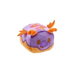 Figment Fig-Clair Disney Munchlings Plush – Specialty Treats – EPCOT Festival Of The Arts – Micro 4'' – Limited Release