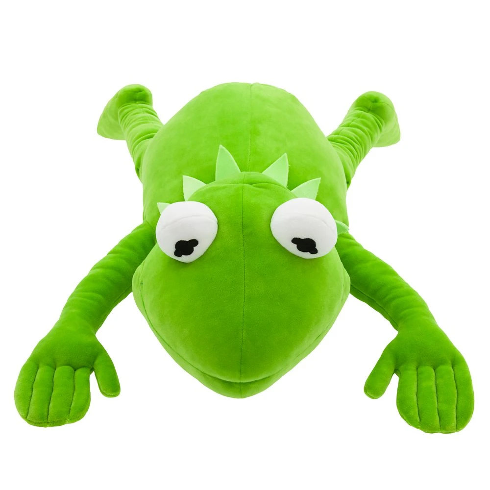 Disney Kermit Cuddleez Plush – Large 27 1/2'' 5 Disney Kermit Cuddleez Plush – Large 27 1/2'' - Image 3