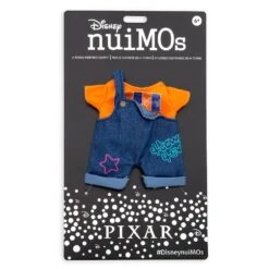 4★Town Inspired Disney NuiMOs Plush Outfit – Turning Red -Toys Store 1516041280040 2