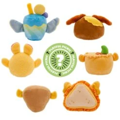 Disney Munchlings Mystery Plush – Playful Picnic – Micro 4 1/3'' 13 Disney Munchlings Mystery Plush – Playful Picnic – Micro 4 1/3'' -Toys Store 1516041280054 4