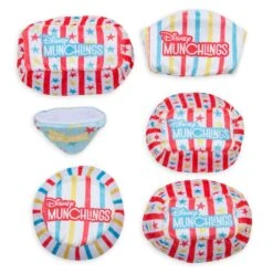 Disney Munchlings Mystery Plush – Carnival Confections – Micro 4 3/4'' 14 Disney Munchlings Mystery Plush – Carnival Confections – Micro 4 3/4'' -Toys Store 1516041280055 5