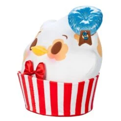 Donald Duck Popcorn Disney Munchlings Plush – Sensational Snacks – 90th Anniversary – Medium 12'' 8 Donald Duck Popcorn Disney Munchlings Plush – Sensational Snacks – 90th Anniversary – Medium 12'' -Toys Store 1516041280056 2