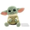 Disney Grogu Weighted Plush – Star Wars: The Mandalorian – 13'' -Toys Store 1516041283803