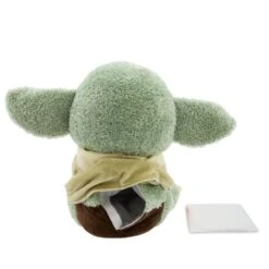 Disney Grogu Weighted Plush – Star Wars: The Mandalorian – 13'' -Toys Store 1516041283803 3