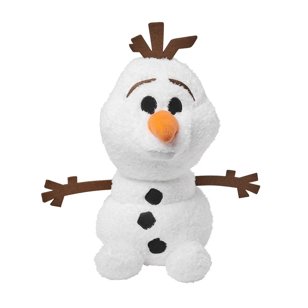 Disney Olaf Weighted Plush – Frozen – 15'' 4 Disney Olaf Weighted Plush – Frozen – 15'' - Image 2