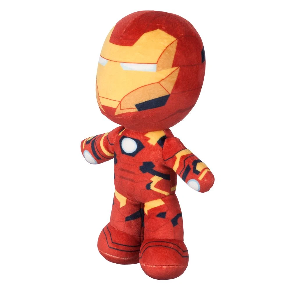 Disney Iron Man Plush – Small 10'' 4 Disney Iron Man Plush – Small 10'' - Image 2