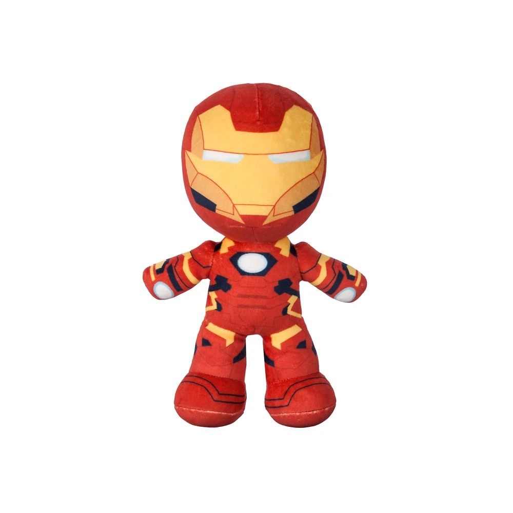 Disney Iron Man Plush – Small 10'' 3 Disney Iron Man Plush – Small 10''