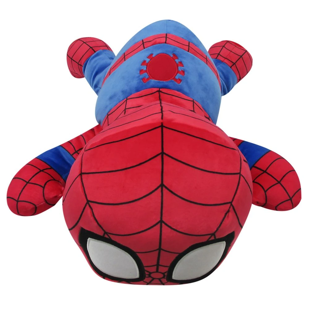 Disney Spider-Man Cuddleez Plush – Large 23 1/2'' 5 Disney Spider-Man Cuddleez Plush – Large 23 1/2'' - Image 3