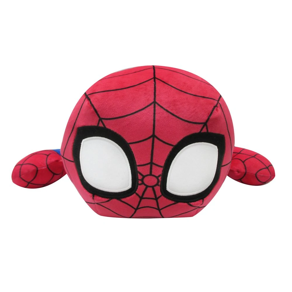 Disney Spider-Man Cuddleez Plush – Large 23 1/2'' 6 Disney Spider-Man Cuddleez Plush – Large 23 1/2'' - Image 4