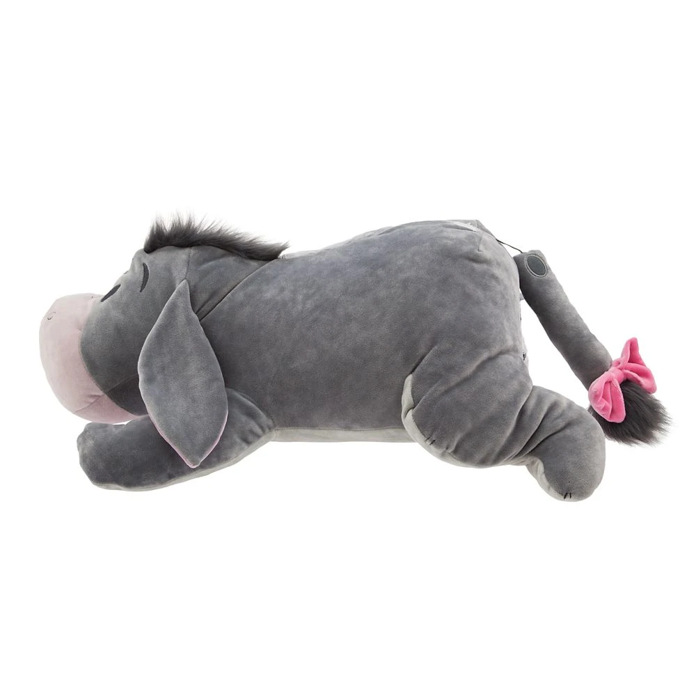 Disney Eeyore Cuddleez Plush – Winnie The Pooh – Large 24'' 4 Disney Eeyore Cuddleez Plush – Winnie The Pooh – Large 24'' - Image 2