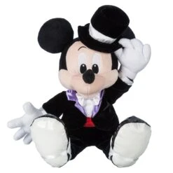 Disney Mickey Mouse 95th Anniversary Plush – Small 14'' -Toys Store 1516041283930 2