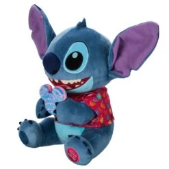 Disney Stitch Attacks Snacks Plush – Macaron – March 8 Disney Stitch Attacks Snacks Plush – Macaron – March -Toys Store 1516047440008 2