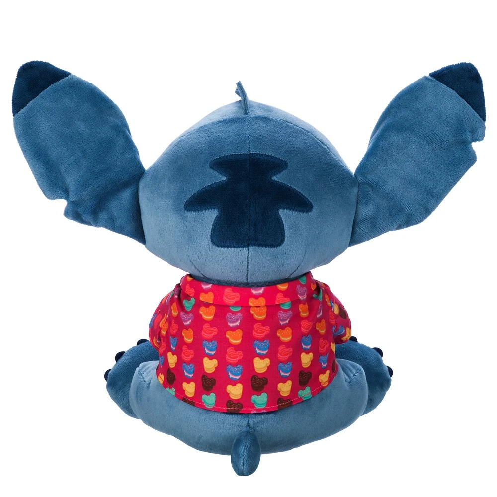 Disney Stitch Attacks Snacks Plush – Macaron – March 6 Disney Stitch Attacks Snacks Plush – Macaron – March - Image 4