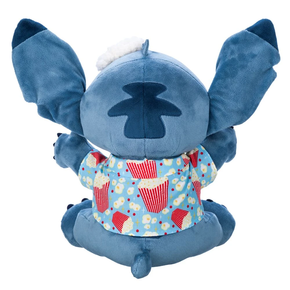 Disney Stitch Attacks Snacks Plush – Popcorn – February 5 Disney Stitch Attacks Snacks Plush – Popcorn – February - Image 3