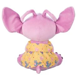 Disney Angel Stitch Attacks Snacks Plush – Lollipop – April -Toys Store 1516047440059 3