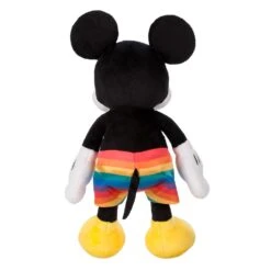 Mickey Mouse Plush – Disney Pride Collection – Medium 17'' 7 Mickey Mouse Plush – Disney Pride Collection – Medium 17'' -Toys Store 1516047440066 2