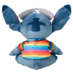 Stitch Plush – Disney Pride Collection – Medium 12 1/2'' -Toys Store 1516047440067 3