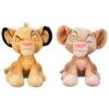 Disney Simba And Nala Plush Set – The Lion King 30th Anniversary – Small 11'' -Toys Store 1516055500068