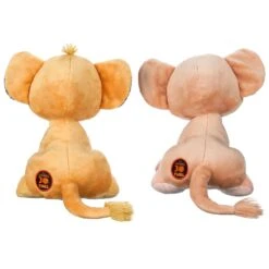 Disney Simba And Nala Plush Set – The Lion King 30th Anniversary – Small 11'' 9 Disney Simba And Nala Plush Set – The Lion King 30th Anniversary – Small 11'' -Toys Store 1516055500068 3