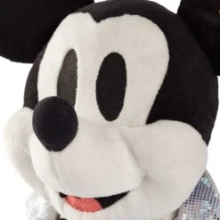 Disney Mickey Mouse D100 Plush By Steiff – 12'' 14 Disney Mickey Mouse D100 Plush By Steiff – 12'' -Toys Store 1516057673861 2