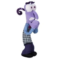 Disney Fear Plush – Inside Out 2 – Small 12 3/4'' 7 Disney Fear Plush – Inside Out 2 – Small 12 3/4'' -Toys Store 1517000440080 2