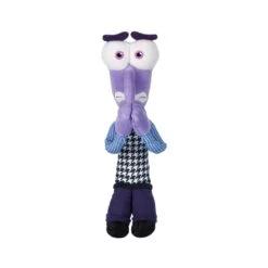Disney Fear Plush – Inside Out 2 – Small 12 3/4''