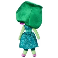 Disney Disgust Plush – Inside Out 2 – Small 11'' -Toys Store 1517000440081 2