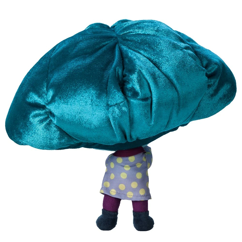 Disney Envy Plush – Inside Out 2 – Small 9'' 4 Disney Envy Plush – Inside Out 2 – Small 9'' - Image 2