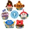 Disney Munchlings Mystery Plush – Pixar Boardwalk Bites – Micro 4 3/4'' -Toys Store 1517041280051