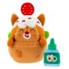 Dale Falafel Pita Pocket Disney Munchlings Plush – Street Food – Medium 15 3/4'' -Toys Store 1517041283704