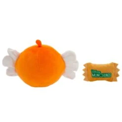 Chuuby Orange Crème Taffy With Candies Disney Munchlings Plush – Specialty Treats – Micro 4 1/2'' -Toys Store 1517041283781 3
