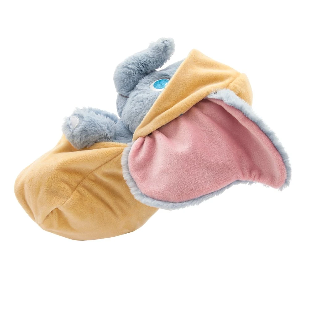 Dumbo Plush In Swaddle – Disney Babies – Small 10'' 5 Dumbo Plush In Swaddle – Disney Babies – Small 10'' - Image 3