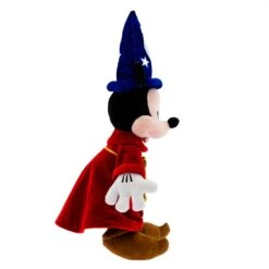 Disney Sorcerer Mickey Mouse Plush – Fantasia – Medium 22'' -Toys Store 1517047443848 2