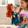 Disney Merida Plush Doll – Brave – Medium 15 3/4'' 1 Disney Merida Plush Doll – Brave – Medium 15 3/4'' -Toys Store 1519000443797