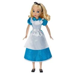 Disney Alice Classic Doll – Alice In Wonderland – 10'' -Toys Store 1610040900006 2