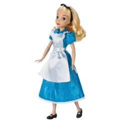 Disney Alice Classic Doll – Alice In Wonderland – 10'' -Toys Store 1610040900006 3