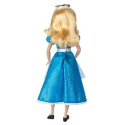 Disney Alice Classic Doll – Alice In Wonderland – 10'' -Toys Store 1610040900006 4