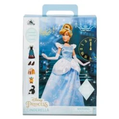 Cinderella Disney Story Doll – 11 1/2'' 23 Cinderella Disney Story Doll – 11 1/2'' -Toys Store 1610040902064 10