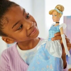 Cinderella Disney Story Doll – 11 1/2'' 18 Cinderella Disney Story Doll – 11 1/2'' -Toys Store 1610040902064 5