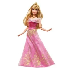Aurora Disney Story Doll – Sleeping Beauty – 11 1/2'' 20 Aurora Disney Story Doll – Sleeping Beauty – 11 1/2'' -Toys Store 1610040902066 7