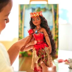 Moana Disney Story Doll – 11'' -Toys Store 1610040902067 2