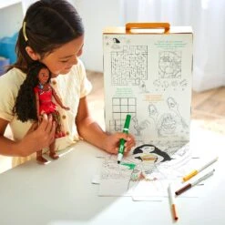 Moana Disney Story Doll – 11'' -Toys Store 1610040902067 3