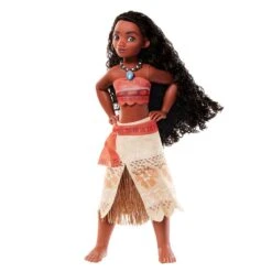 Moana Disney Story Doll – 11'' -Toys Store 1610040902067 7